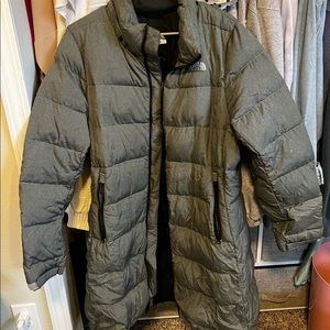 North Face Parka